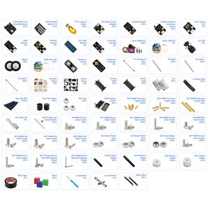 ACEBOTT ESP32 مجموعة تعليمية ذكية من المصنع مجموعة أدوات تعليمية منزلية ذكية للمدرسة سلسلة حلول تعليمية لاردوينو - Product Image 5