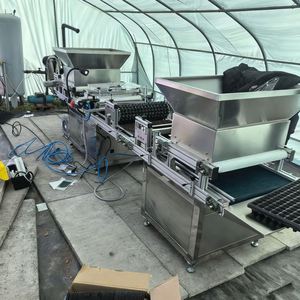Semoir pneumatique LG à faible bruit et antirouille, haute productivité, universel pour fleurs, tabac et <span class=keywords><strong>melons</strong></span> - Product Image 2