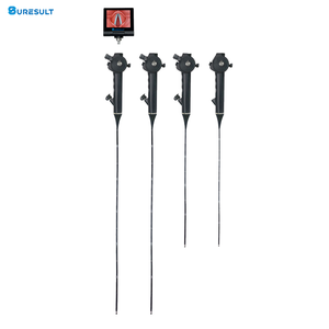 Équipements médicaux Laryngoscope vidéo réutilisable portable Laringolaryngoscope Laringoscopy - Product Image 4