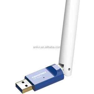 อะแดปเตอร์ USB WiFi รุ่น CF-826F ความเร็ว 300Mbps 2.4GHz แบบไร้สาย - Product Image 6