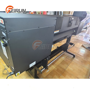 طابعة Mimaki الأوتوماتيكية النافثة للحبر ، طابعة مستعملة لقطع لفة إلى لفة ، رأس طباعة DX7 ، حبر مذيب بيئي - Product Image 4