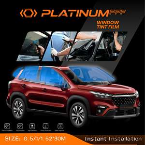 غشاء نافذة تحكم شمسي بجودة عالية من السيراميك UVR Nano - Product Image 5