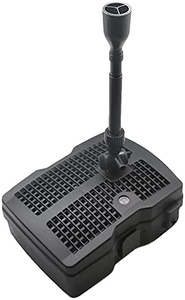 Pompe submersible <span class=keywords><strong>pour</strong></span> fontaine de jardin avec <span class=keywords><strong>lampe</strong></span> <span class=keywords><strong>UV</strong></span>, <span class=keywords><strong>pour</strong></span> aquariums et bassins à poissons, de la série Garden Fountain - Product Image 2