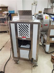 Nuevo ablandador y máquina cortadora de carne eléctrica JUYOU de acero inoxidable 304 0.75KW 380V 400-500 kg/h de capacidad - Product Image 2