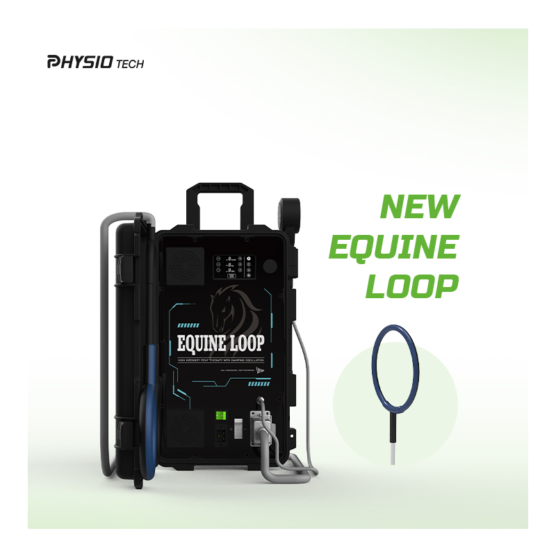 Focused Extracorporeal Shockwave Therapy Machine for