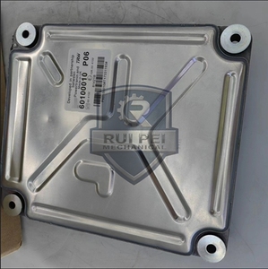 หน่วยประมวลผล voe 60100010เครื่องยนต์ดั้งเดิมควบคุม ECU สำหรับ751GE TAD ATD750GE/ATD752GE - Product Image 2