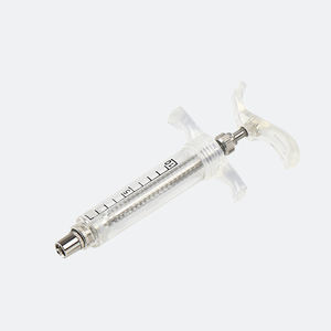 Hayvan kullanımı için TPX veteriner şırıngası enjeksiyon 5ml 10ml 20ml <span class=keywords><strong>30ml</strong></span> 50ml plastik çelik şırıngalar - Product Image 4
