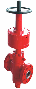 API 6A valvola di sicurezza ad azionamento penumatico per apparecchiature per giacimenti petroliferi ad alta temperatura di sicurezza del Gas di alimentazione pneumatica essenziale - Product Image 2