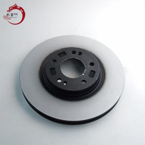 Disque de frein avant de qualité originale 51712-L1000 pour Hyundai Kia IX35 51712L1000 - Product Image 5