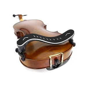 Spugna traspirante di marca Tongling comodo 4/4 per spalline regolabile per violino