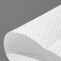 Serviettes en papier jetables pliées en Z, en pâte de bois vierge, douces, multi-pliées, OEM ODM, directement de l'usine