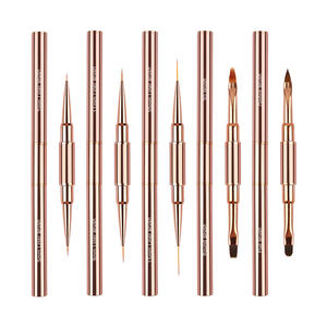 Acrylique professionnel pour <span class=keywords><strong>Gelish</strong></span>, pinceau pour <span class=keywords><strong>gel</strong></span> pour ongles, nettoyage pour <span class=keywords><strong>gel</strong></span> UV, pour usage beauté - Product Image 6