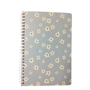Libreta de Espiral con Tapa Dura, Impresa Personalizada, Precio de Fábrica, Ecológica, con Páginas Recicladas, para Estudiantes Escolares - Product Image 3