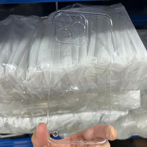 La coque transparente pour téléphone portable PC convient à l'iPhone 17, ne jaunit pas et résiste aux chutes pour l'iPhone 13 - Product Image 4