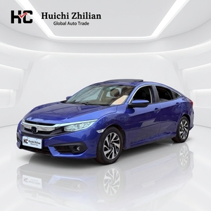 Voitures d'occasion <span class=keywords><strong>Honda</strong></span> <span class=keywords><strong>Civic</strong></span> 220Turbo CVT 2016, sièges en cuir de luxe, prix <span class=keywords><strong>moins</strong></span> <span class=keywords><strong>cher</strong></span>, voiture familiale fiable - Product Image 1
