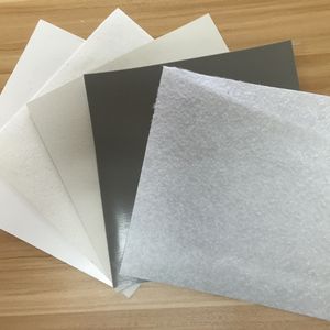 Membrana Impermeable de PVC Autoadhesiva de Diseño Moderno, 1.5 mm de Espesor, Aplicaciones para Techos Verdes en Hoteles y Edificios, Alta Durabilidad - Product Image 3