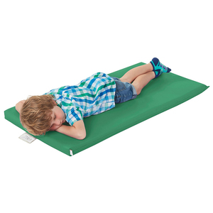 Tapis de jeu pour <span class=keywords><strong>bébé</strong></span> personnalisé, tapis de <span class=keywords><strong>sieste</strong></span> pour tout-petits, vente en gros, tapis de sommeil pour enfants, garderie, tapis de jeu pour <span class=keywords><strong>bébé</strong></span> en cuir PU coloré pour l'école maternelle - Product Image 5
