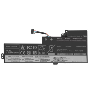 OEM Supply Polymer Built-in Long Runtime 01AV421 <b>Battery</b> for Lenovo T470 T480 A475 A485 Stock <b>Battery</b> - Product Image 1