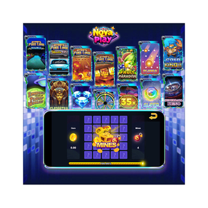 Logiciel de jeu d'habileté de poisson en ligne Megaspin New Trending Jeu de pêche en ligne classique populaire - Product Image 1
