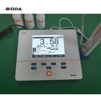 Instrument de laboratoire, contrôleur de pH pour la qualité de l'eau, acidimètre numérique de bureau, pH-mètre