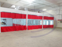 WLD-PS-B1 Melakukan Refinishing dan Polesan Bay Prep Sanding Room