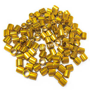 Anillas Para Aves 4.5mm fascia gamba canarino 4mm 2023 Anillas De Aves fringuello fascia 2.7mm anello piedi uccello - Product Image 4