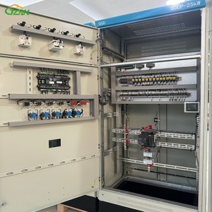 Ggd Tủ phân phối điện Bảng 3 pha Bảng điều khiển 20kW 50kw 150kw tủ điều khiển song song - Product Image 1