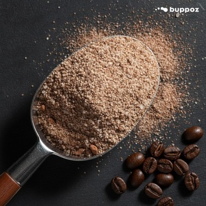 กาแฟสำเร็จรูปชนิดผง 1 กก. บรรจุถุง ฮาลาล HACCP สำหรับร้านชานมไข่มุก ขายส่ง รสชาติสั่งทำได้ - Product Image 3