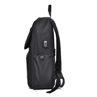 Sac à dos pour ordinateur portable personnalisé, imperméable, grande capacité, pour affaires, voyage, simple