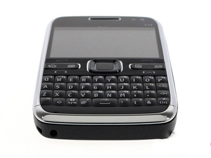 GSM-FIX para E72, Teléfono Celular Simple con Teclado <span class=keywords><strong>QWERTY</strong></span>, Desbloqueado de Fábrica Original, Súper Económico - Product Image 6