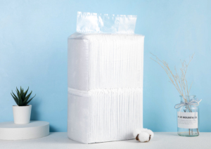 Eco-friendly Bamboo Charcoal Dog Pee Pads & Training <b>Diapers</b> Better Absorbent & Deodorizing for Dog Training - Product Image 4