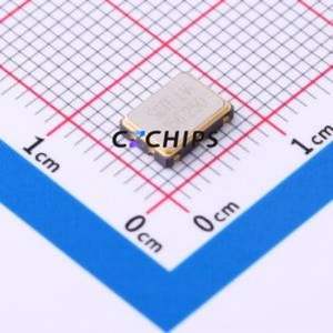 SX7DF156.250B20F30DNN Crystal Oscillator (Active) SMD7050-6P Crystal Oscillator 156.25MHz 20ppm LVDS 3.3V - Product Image 1