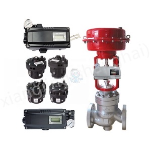 Amplificateurs de volume pneumatiques à haut débit M4500A et YT-3300 intelligent avec fonctionnalité pneumatique - Product Image 6