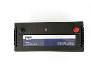 긴 수명 자동차 배터리 NS100 /N95 12V 95Ah 납산 CMF 자동차 배터리 - Product Image 1