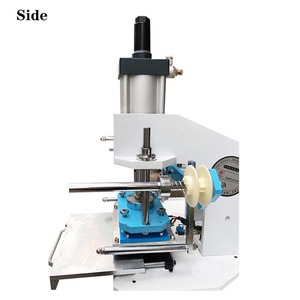 Machine de marquage à chaud sur cuir automatique - Product Image 4