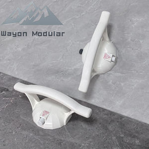 <span class=keywords><strong>Barre</strong></span> d'appui antidérapante Wayon en plastique ABS avec ventouse <span class=keywords><strong>pour</strong></span> <span class=keywords><strong>douche</strong></span> - Product Image 1