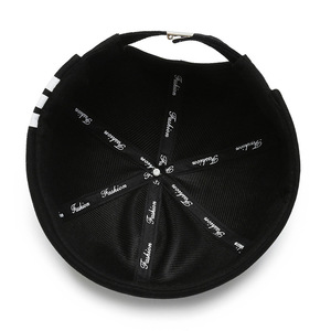 Moda Color puro Gorra sin ala Algodón Parejas Sombreros deportivos Landlord Dome Melon Hat Beanie Hip Hop Gorras de béisbol Sin borde - Product Image 3