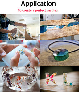 WBG 10ml 20ml 30ml Agente Desmoldante Termoplástico No Tóxico a Base de Agua para Mesas de Resina Epoxi - Product Image 6