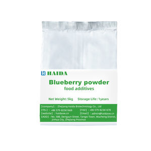 Yabanmersini tozu özü katı içecek biyofarmasötik yabanmersini lezzet özü - Product Image 6