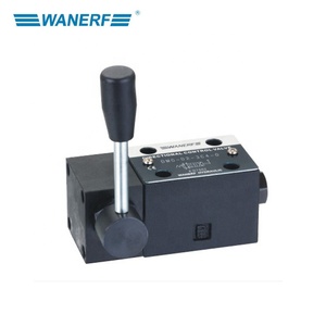 Wanerf 4WMM10 Cetop 3 Rexroth Directional Điều Khiển Bằng Tay Van Với Tay Đòn Bẩy - Product Image 5