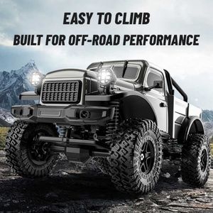 Voiture RC intelligente SJY-C8813, drift, tout-terrain, escalade, 4x4, 4 canaux, portée de 80-100 m, prête à l'emploi, câble USB inclus - Product Image 2
