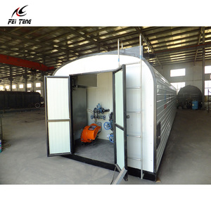 Carro armato automatico del bitume del controllo della temperatura del acciaio al carbonio per il riscaldamento dell'asfalto della matrice - Product Image 6