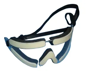Ophthalmic safety glasses Medical safety goggles for after lasik surgery