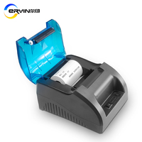 Printer Penerimaan Pos Desktop nirkabel, Printer termal USB 58mm nirkabel harga pabrik 2 inci