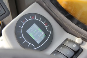 Nouveau mini-chargeur télescopique chinois avec moteur de 32,4 kW et attache rapide - Product Image 6