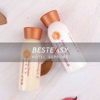 Bolsita de champú desechable personalizada para Hotel, 35ml