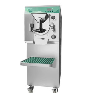 Macchina Automatica Premium per Gelato e Gelato Artigianale, Design Compatto, Ideale per Caffetterie e Gelaterie, Compatibile con Verdure - Product Image 1