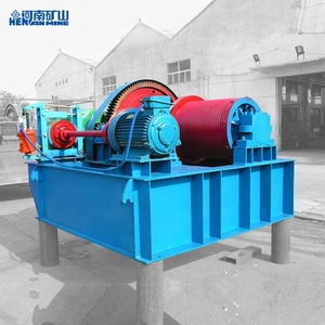 Jk חשמלי winch דגם 1t עם חבל תיל המשמש הרמת נמל - Product Image 6