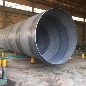 OEM Personnalisé 12Cr1MoV 10CrMo910 15CrMo 35CrMo 45Mn2 Ss400 tuyau en acier au carbone a106 12 mètres' - Product Image 2