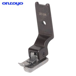 Endüstriyel DİKİŞ MAKİNESİ aksesuar, sağ yüksek/düşük basınçlı ayak 107-<span class=keywords><strong>DR</strong></span> - Product Image 2